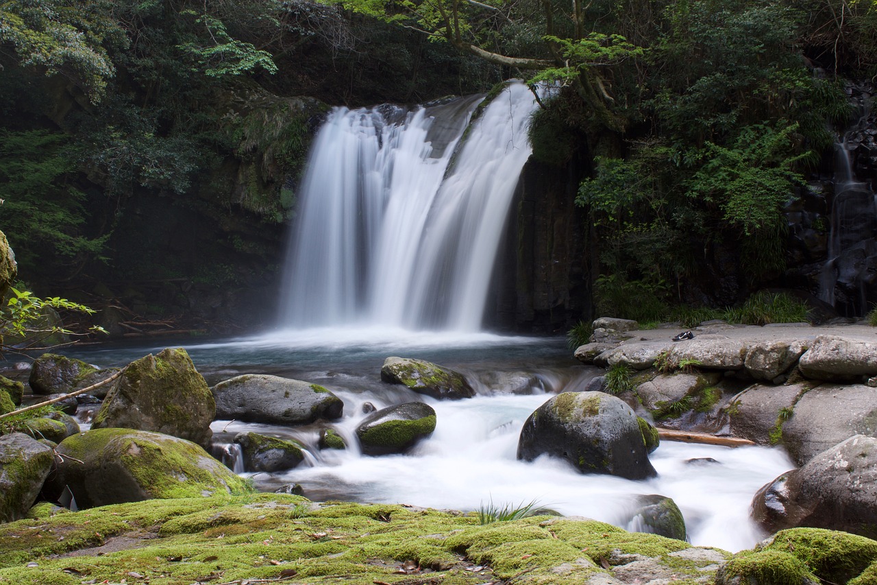 Wasserfall